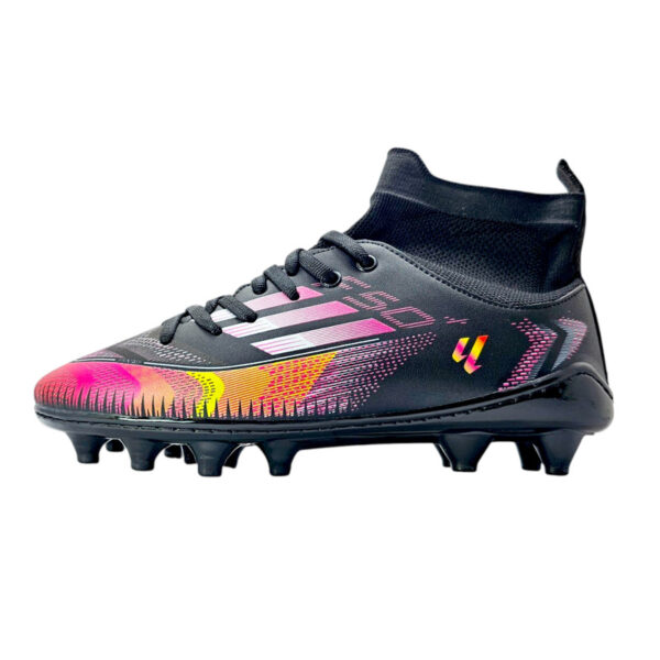 کفش فوتبال پسرانه مدل استوک بلند کد FSOGE200 - تصویر 7