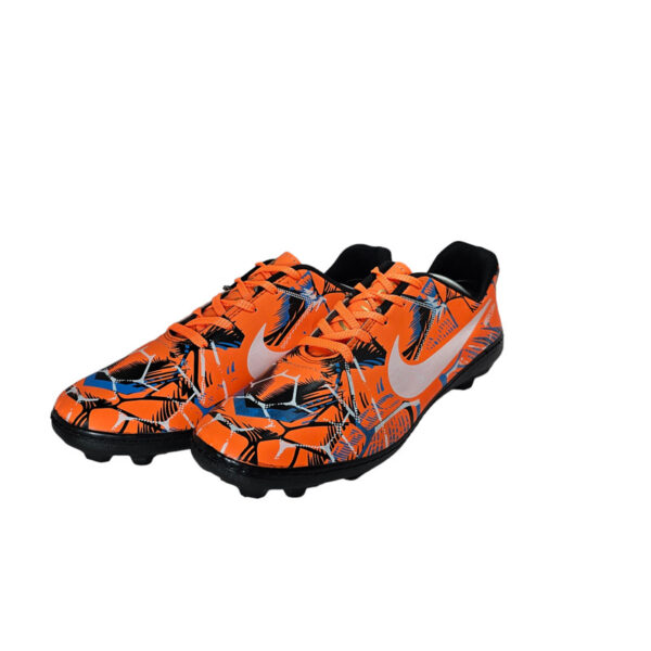 کفش فوتبال مردانه مدل استوک بلند SeN555 - تصویر 2