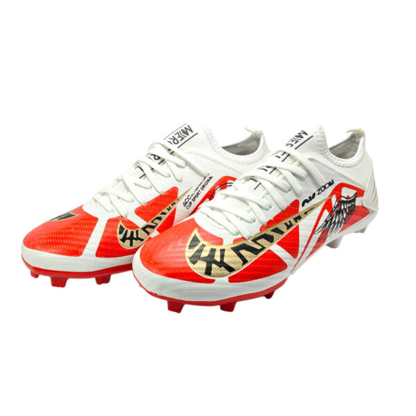 کفش فوتبال مردانه مدل استوک بلند SeG000 - تصویر 6