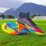 کفش فوتبال مردانه مدل استوک ریز F50MG200 - تصویر 2