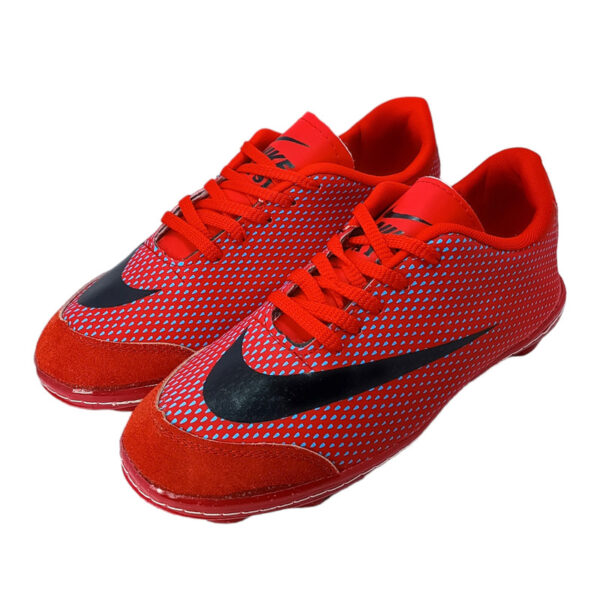 کفش فوتبال مردانه مدل استوک بلند R222 - تصویر 4