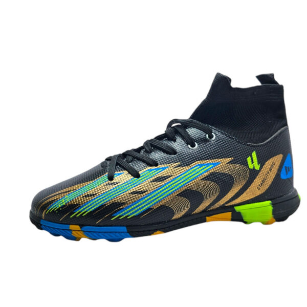 کفش فوتبال مردانه مدل استوک ریز AdidMesh100 - تصویر 8