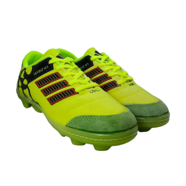 کفش فوتبال پسرانه مدل استوک بلند - تصویر 4