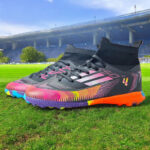 کفش فوتبال مردانه مدل استوک ریز F50MG200 - تصویر 6