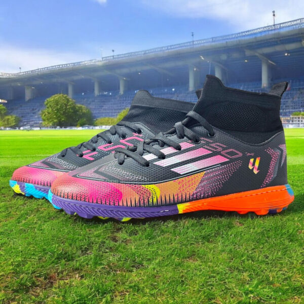 کفش فوتبال مردانه مدل استوک ریز F50MG200 - تصویر 6