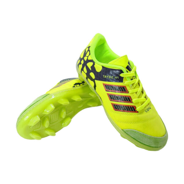 کفش فوتبال پسرانه مدل استوک بلند - تصویر 6