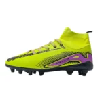 کفش فوتبال مردانه مدل استوک بلند Fob222