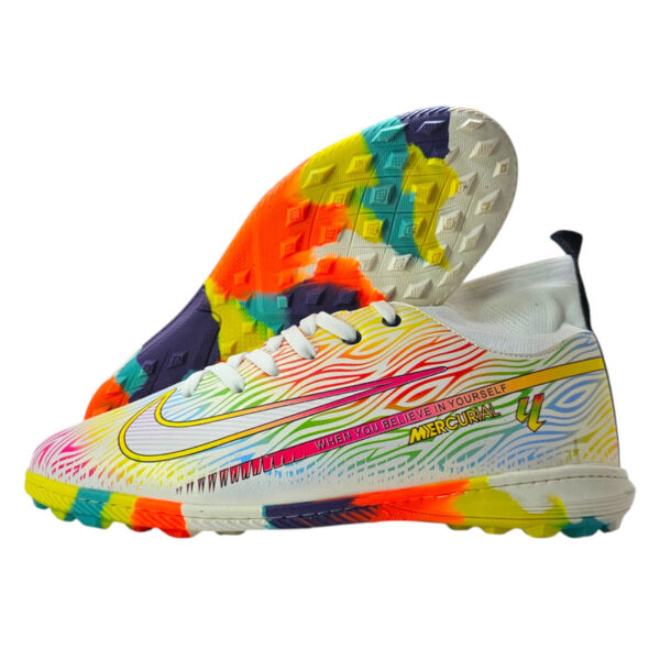 کفش فوتبال مردانه مدل استوک ریز کد 005 - تصویر 6