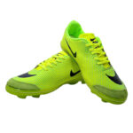 کفش فوتبال مردانه مدل استوک بلند F222 - تصویر 8