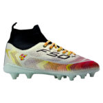 کفش فوتبال مردانه مدل استوک بلند FSOWH2000 - تصویر 8