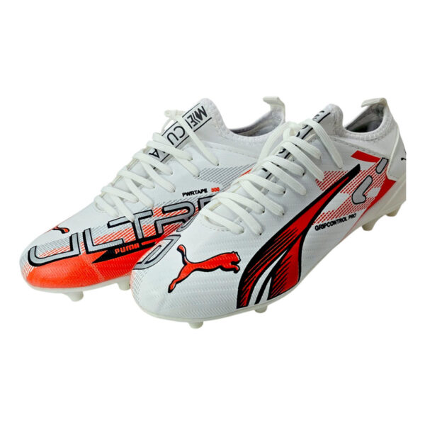 کفش فوتبال پسرانه مدل استوک بلند کد Pumli235 - تصویر 3