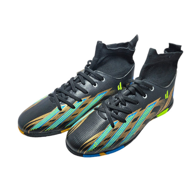 کفش فوتبال مردانه مدل استوک ریز AdidMesh100 - تصویر 3