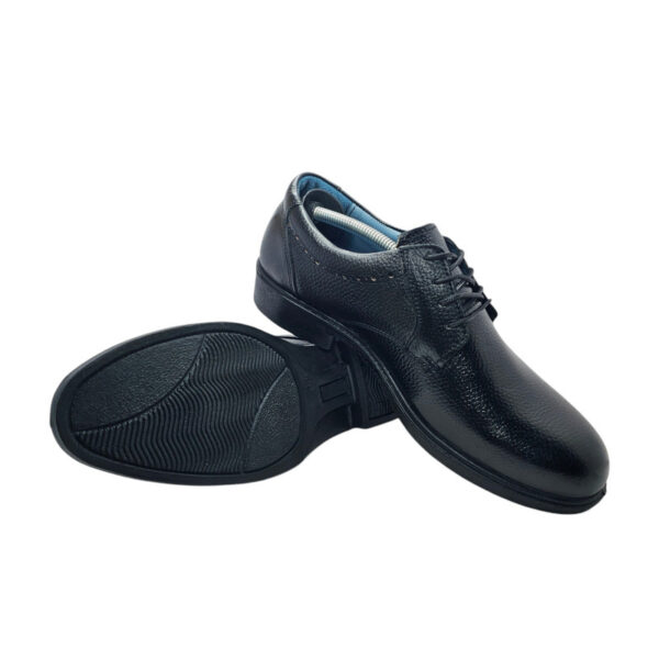 کفش مردانه مدل چرم طبیعی کد SE2000 - تصویر 25