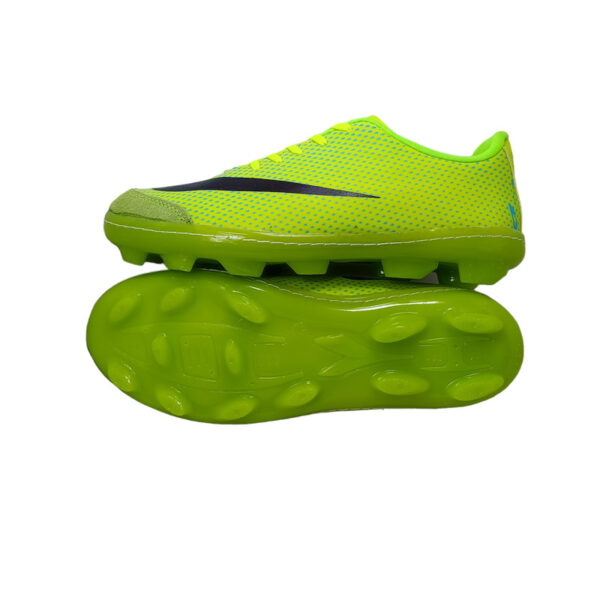 کفش فوتبال مردانه مدل استوک بلند F222 - تصویر 7