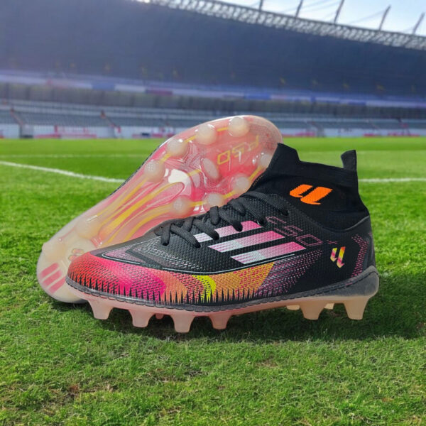 کفش فوتبال مردانه مدل استوک بلند کد F50MG300 - تصویر 6