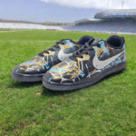 کفش فوتبال پسرانه مدل MeshK555 - تصویر 4