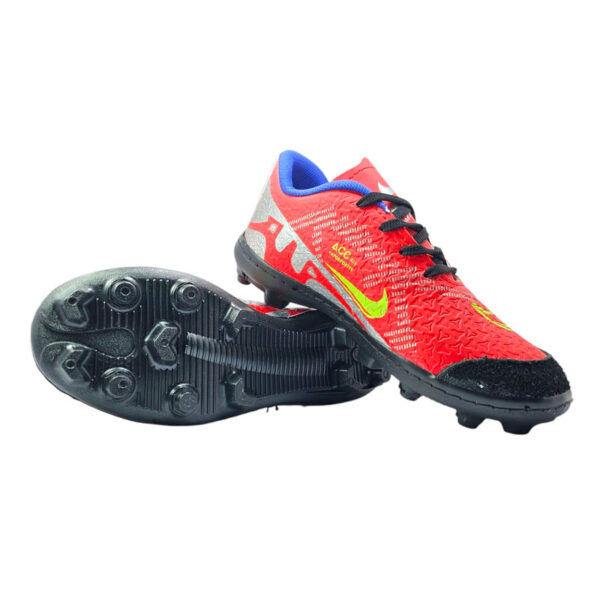 کفش فوتبال مردانه مدل استوک بلند SeG9000 - تصویر 2