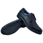 کفش مردانه مدل چرم طبیعی کد SE2000 - تصویر 10