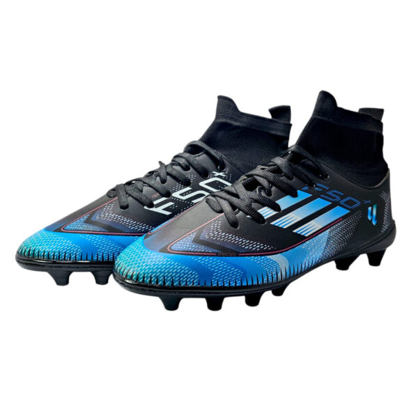 کفش فوتبال مردانه مدل استوک بلند FSOBK1000 - تصویر 2