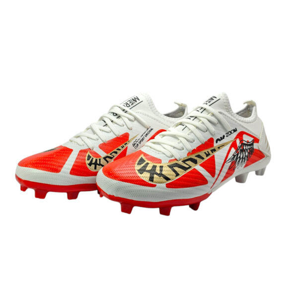 کفش فوتبال مردانه مدل استوک بلند SeG000 - تصویر 7