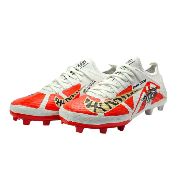 کفش فوتبال مردانه مدل استوک بلند SeG000 - تصویر 5