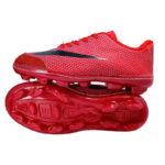 کفش فوتبال مردانه مدل استوک بلند R222 - تصویر 6