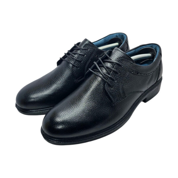 کفش مردانه مدل چرم طبیعی کد SE2000 - تصویر 22