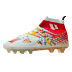 کفش فوتبال پسرانه مدل استوک بلند کد MessiShish76