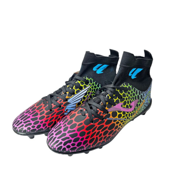 کفش فوتبال مردانه مدل SBBCode5Mesh - تصویر 5