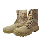 کفش کوهنوردی مردانه مدل چرم طبیعی اورامان - تصویر 8