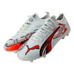 کفش فوتبال پسرانه مدل استوک بلند کد Pumli235 - تصویر 7