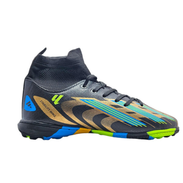 کفش فوتبال مردانه مدل استوک ریز AdidMesh100 - تصویر 6