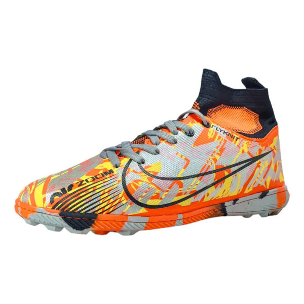 کفش فوتبال مردانه مدل استوک ریز NARZZ100 - تصویر 2