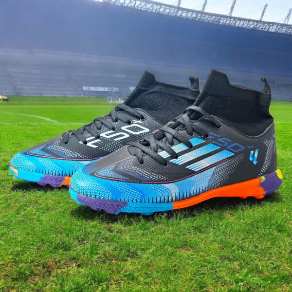 کفش فوتبال مردانه مدل استوک ریز F50MA100 - تصویر 11