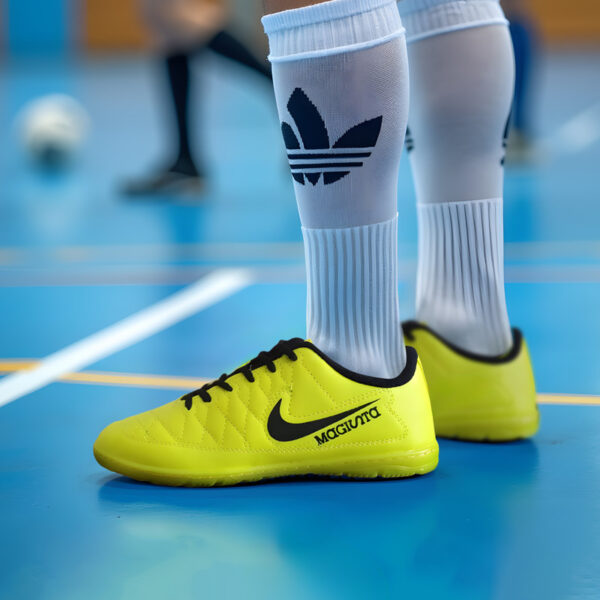 کفش فوتسال مردانه مدل سالنی کد Y - تصویر 8