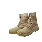 کفش کوهنوردی مردانه مدل چرم طبیعی اورامان - تصویر 7