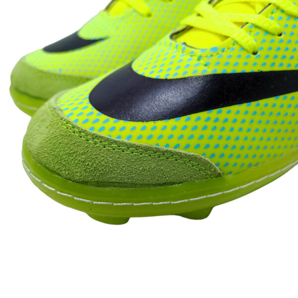 کفش فوتبال مردانه مدل استوک بلند F222 - تصویر 6