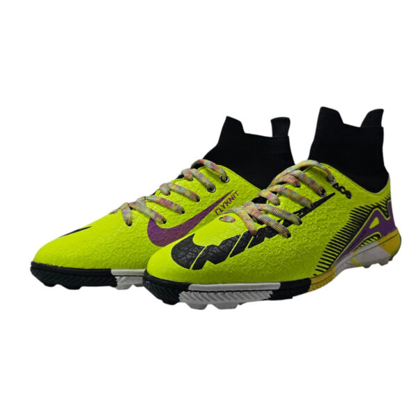 کفش فوتبال پسرانه مدل استوک ریز FOP235 - تصویر 6