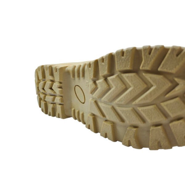 کفش کوهنوردی مردانه مدل چرم طبیعی اورامان - تصویر 4