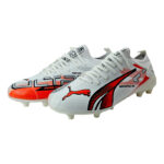 کفش فوتبال پسرانه مدل استوک بلند کد Pumli235 - تصویر 6