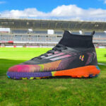 کفش فوتبال مردانه مدل استوک ریز F50MG200 - تصویر 8