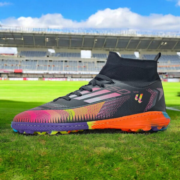 کفش فوتبال مردانه مدل استوک ریز F50MG200 - تصویر 8