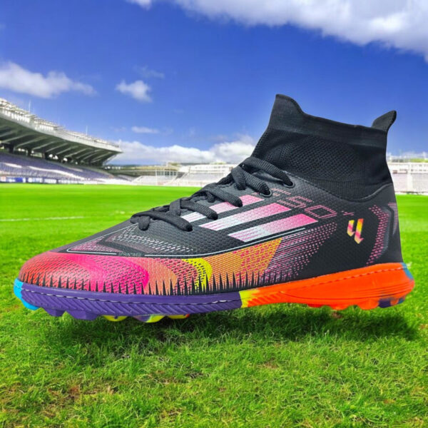 کفش فوتبال مردانه مدل استوک ریز F50MG200 - تصویر 3