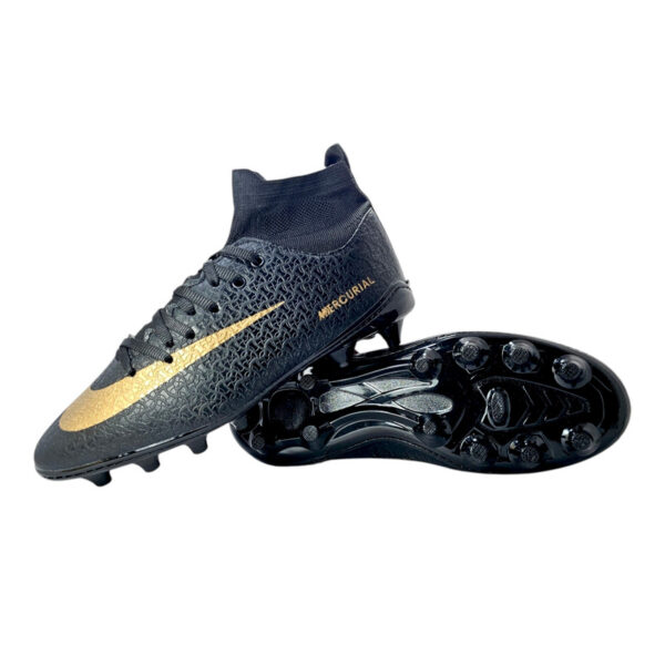 کفش فوتبال مردانه مدل استوک بلند کد Meshow34 - تصویر 3