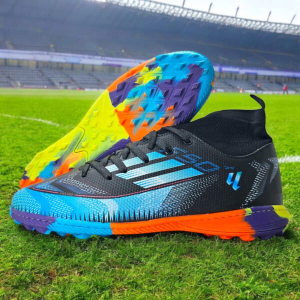 کفش فوتبال مردانه مدل استوک ریز F50MA100 - تصویر 8