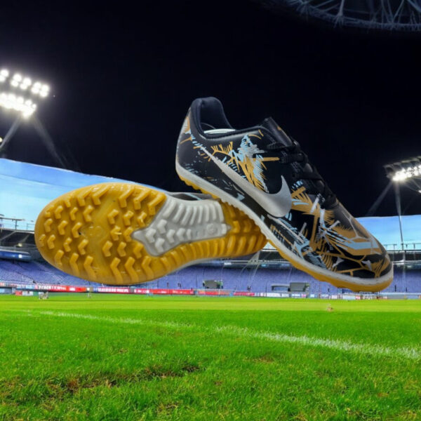 کفش فوتبال مردانه مدل استوک ریز کد MESH5000 - تصویر 2