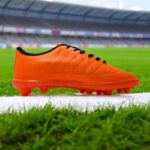 کفش فوتبال مردانه مدل استوک بلند کد Narna852 - تصویر 2