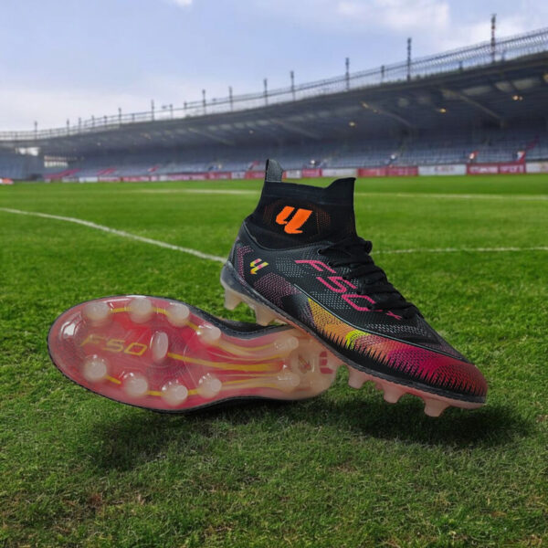 کفش فوتبال مردانه مدل استوک بلند کد F50MG300 - تصویر 7