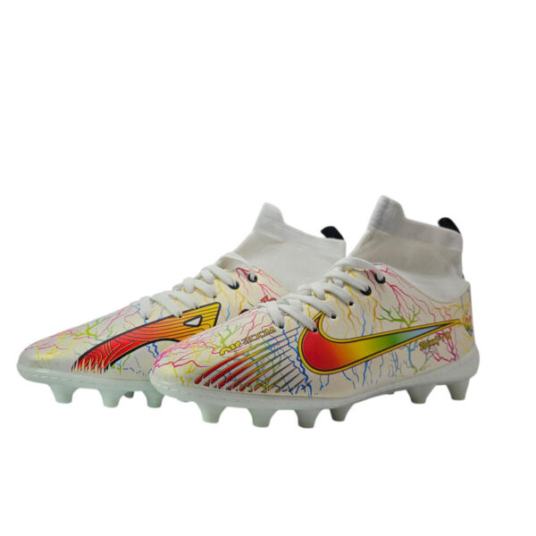 کفش فوتبال مردانه مدل استوک بلند کد Cod1w - تصویر 3