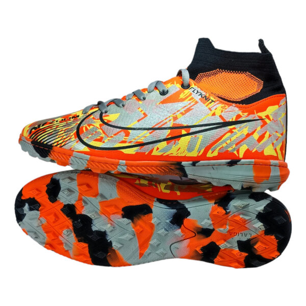 کفش فوتبال مردانه مدل استوک ریز NARZZ100 - تصویر 6